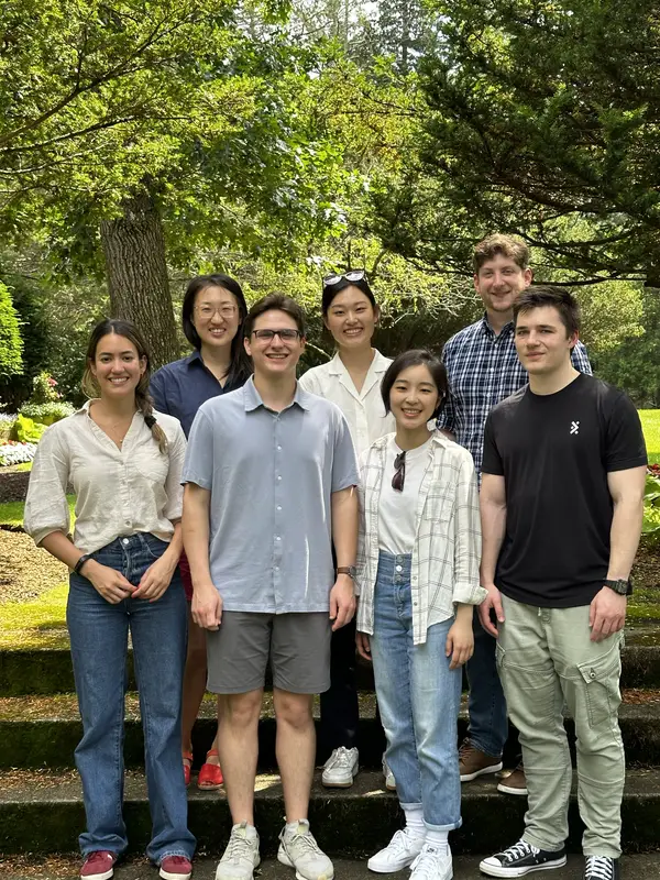 YEC and Peng lab joint retreat