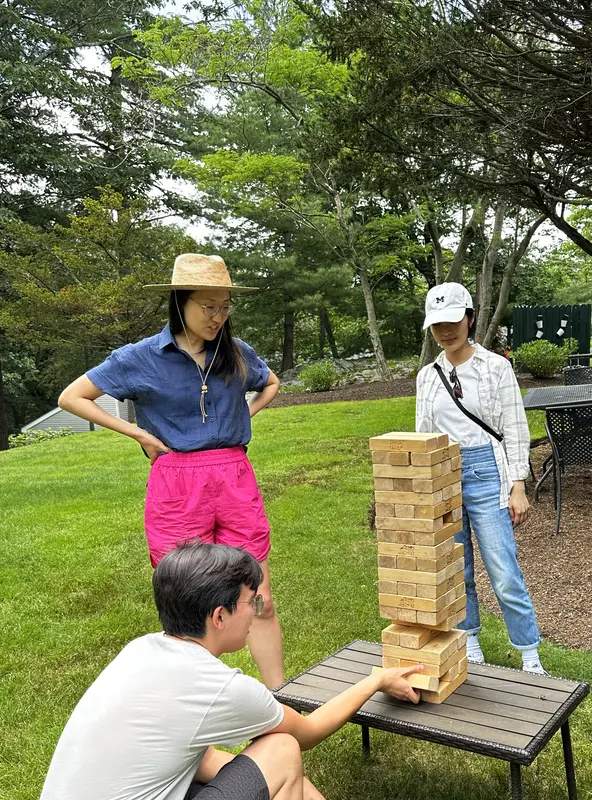 YEC vs Peng lab Jenga