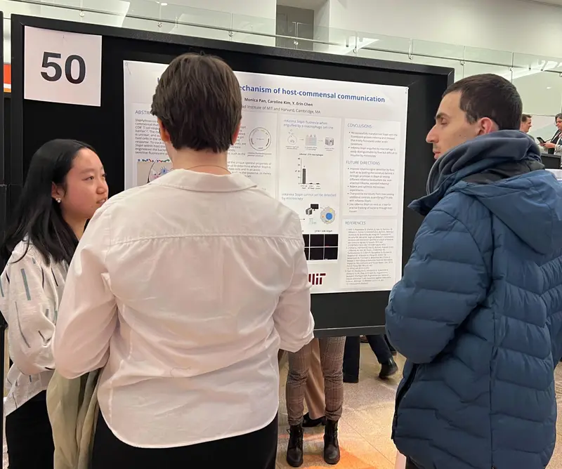 Poster session
