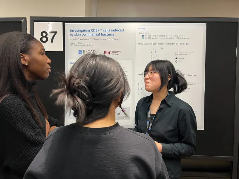 Poster session
